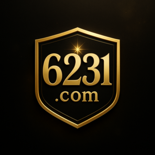 6231 Logo