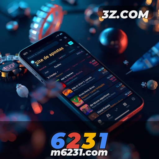 6231 : Esportes em Alta: Nova Experiência no 6231 para Gamers